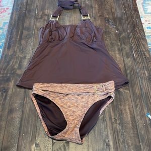 Anne Cole tankini swimsuit